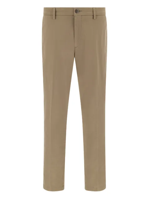 Boggi Milano cotton trousers