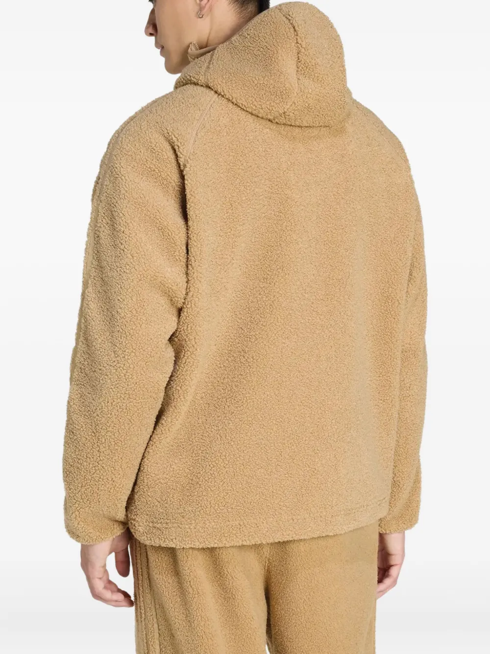 adidas Borg Fleece Teamgeist hoodie | Hoodies | Image 2