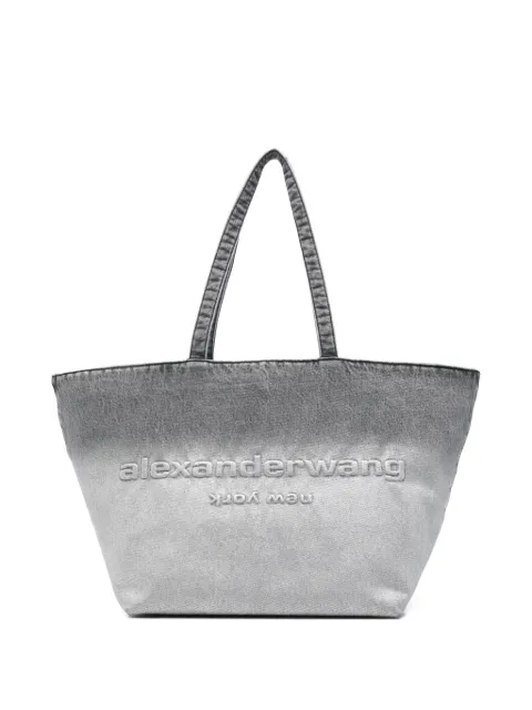 Alexander Wang large Punch embossed tote bag