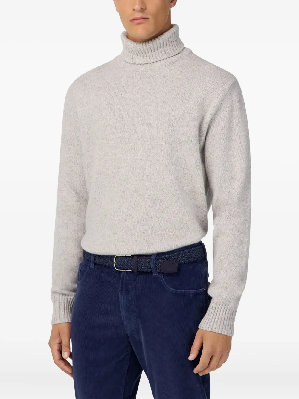 Boggi Milano Coltrui Grijs