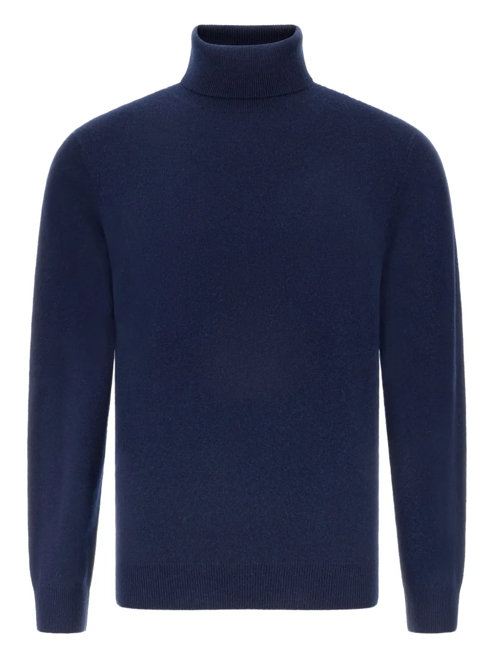 Boggi Milano suéter con cuello vuelto | azul | Image 1