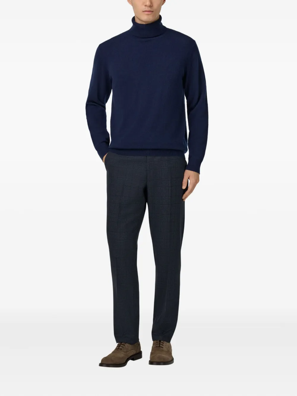 Boggi Milano Coltrui - Blauw