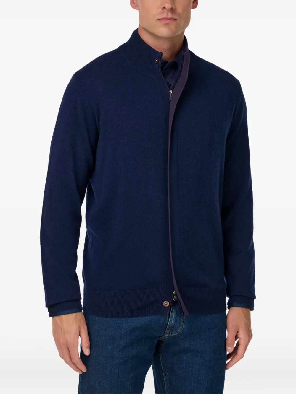 Prince-of-Wales-check suit