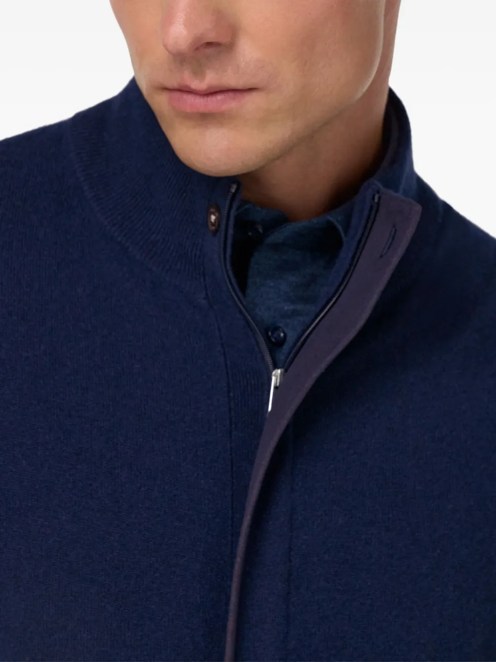 Prince-of-Wales-check suit