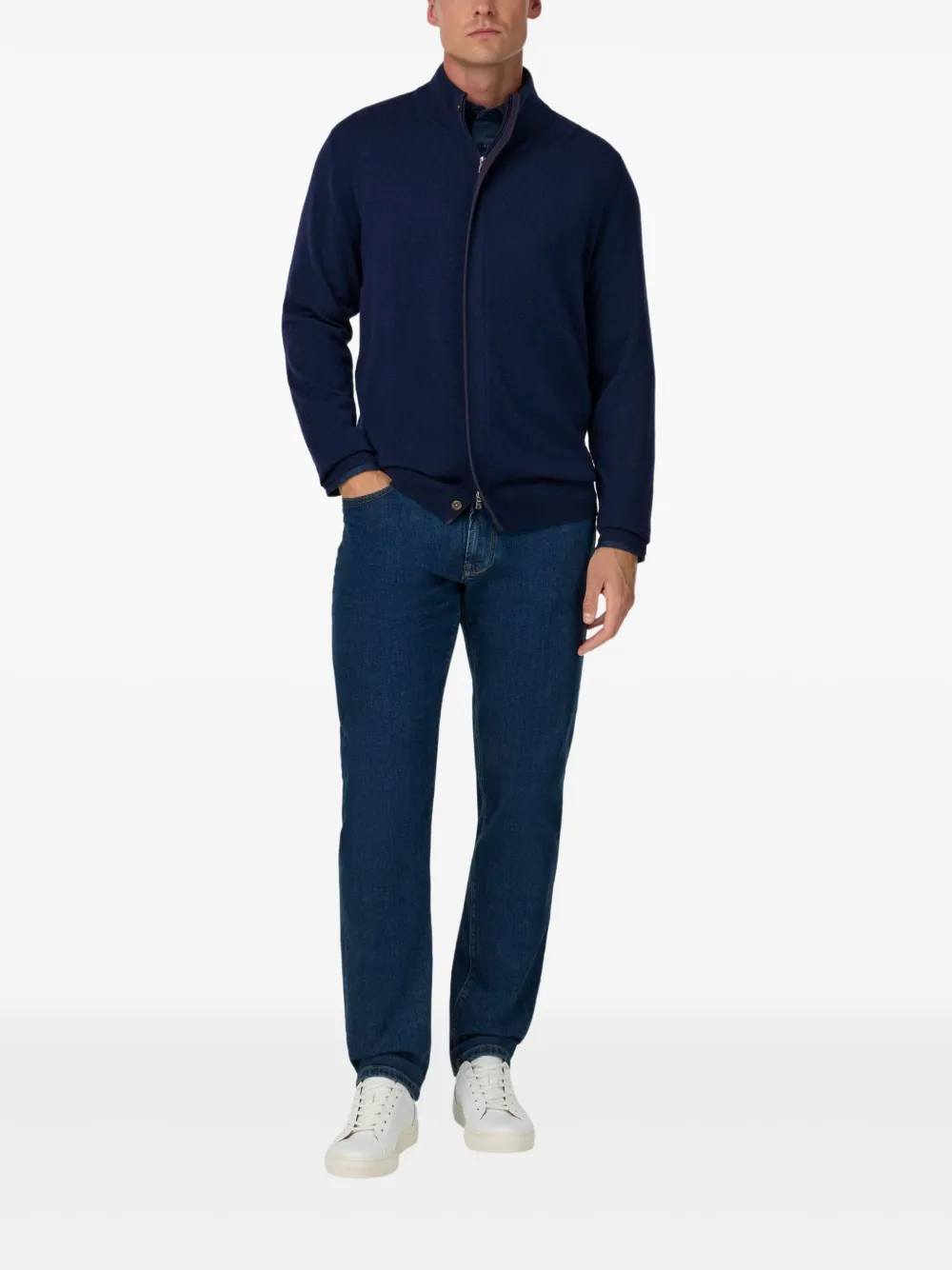 Prince-of-Wales-check suit