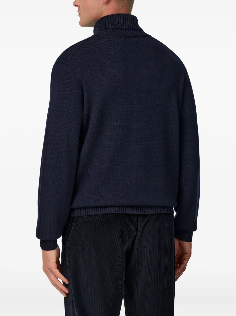 Boggi Milano Coltrui Blauw