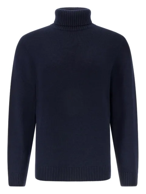 Boggi Milano roll-neck sweater