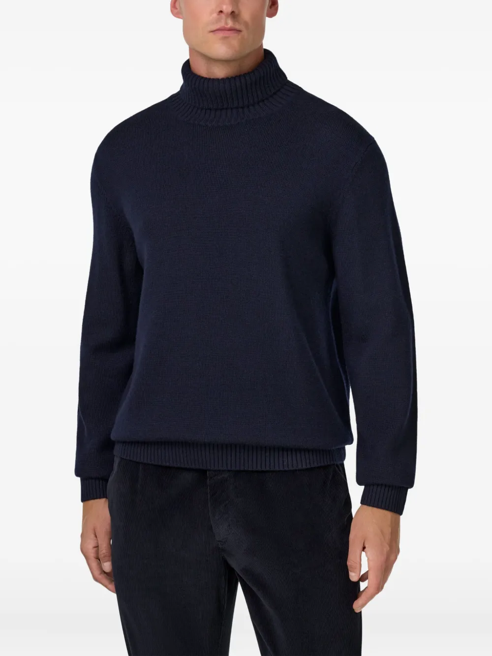 Boggi Milano Coltrui Blauw