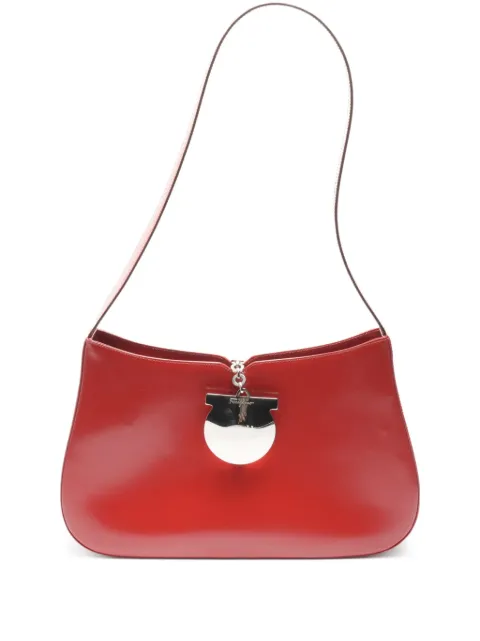 Ferragamo Pre-Owned 2000-2020 Ganchini shoulder bag