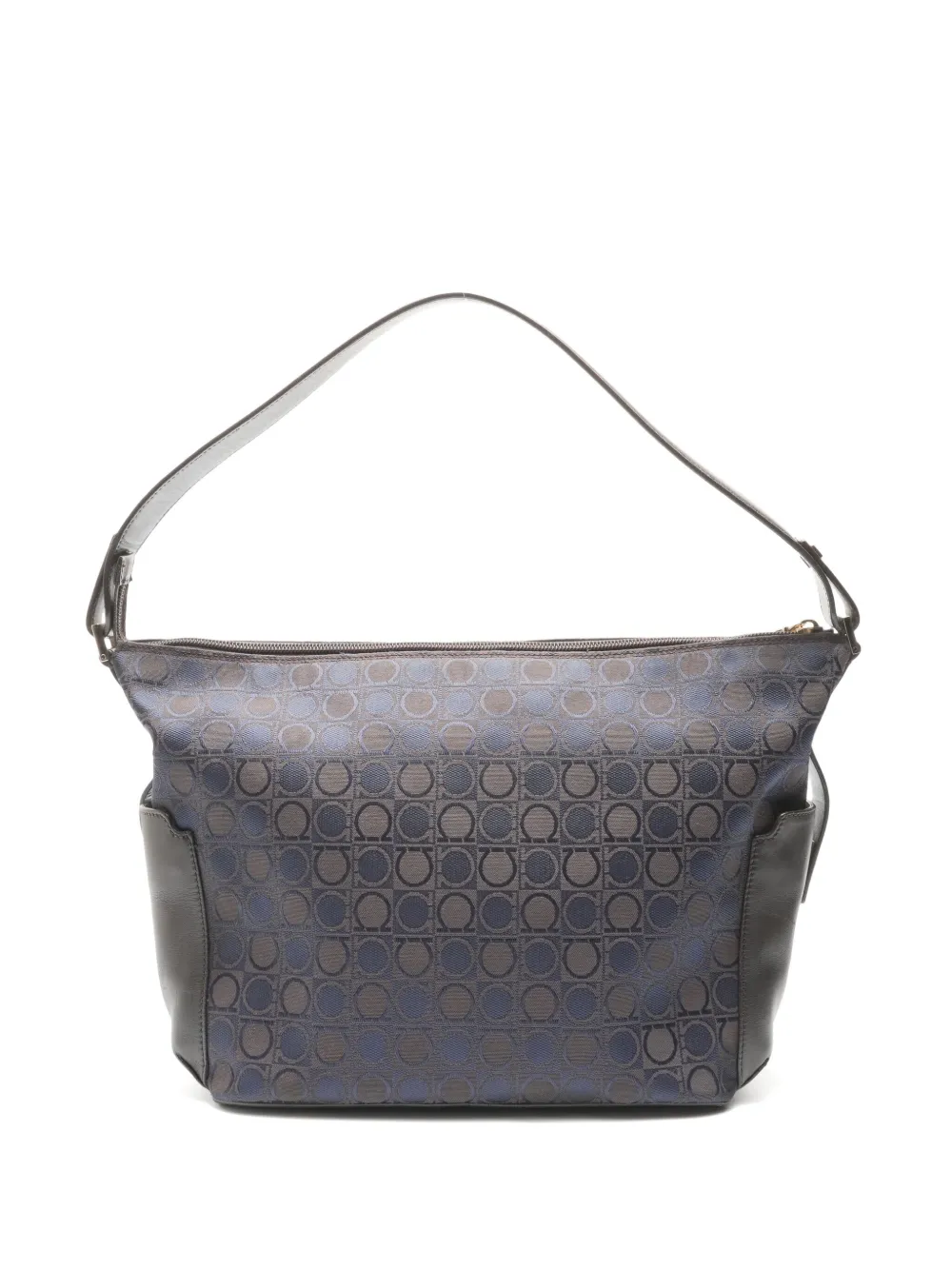 Ferragamo Pre-Owned sac porté épaule Gancini (2000-2015) | Image 2