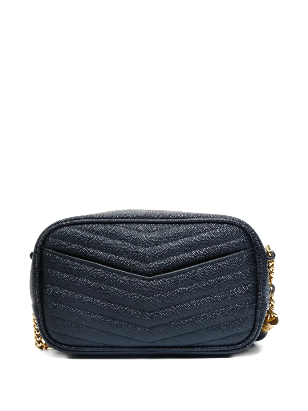 Saint Laurent Pre-Owned 2020s Mini Lou Cassandre tassel shoulder bag | Image 2