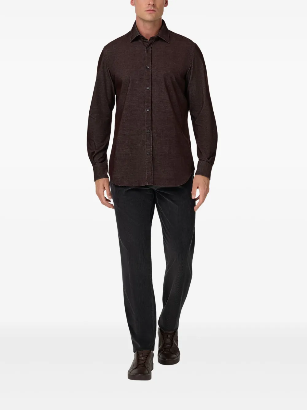 Boggi Milano camisa con botones | Image 2