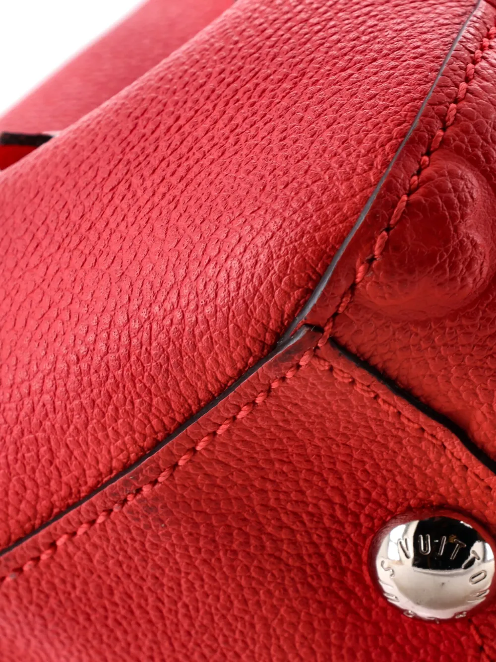 Montaigne Handbag Monogram Empreinte Leather Bb Satchel