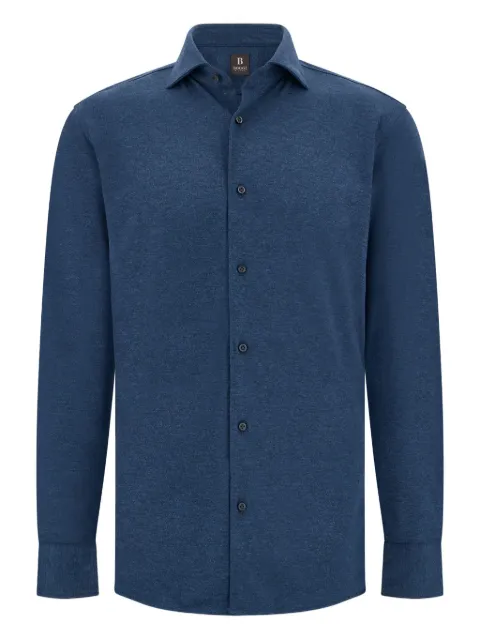 Boggi Milano 긴소매 폴로 셔츠