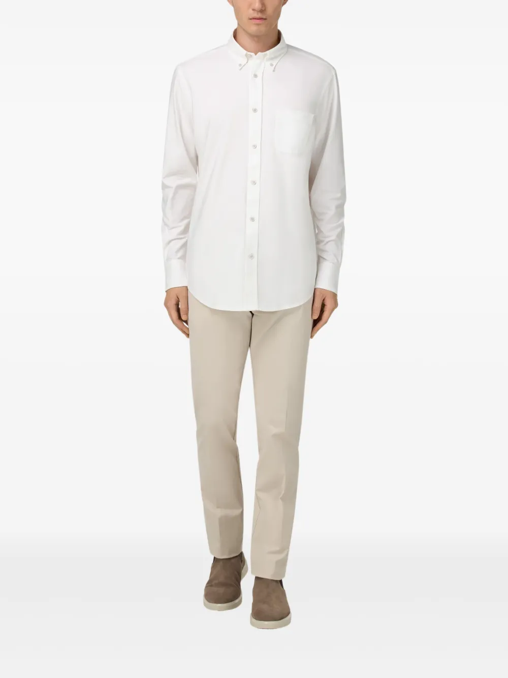 Boggi Milano camisa con bolsillos | Image 2