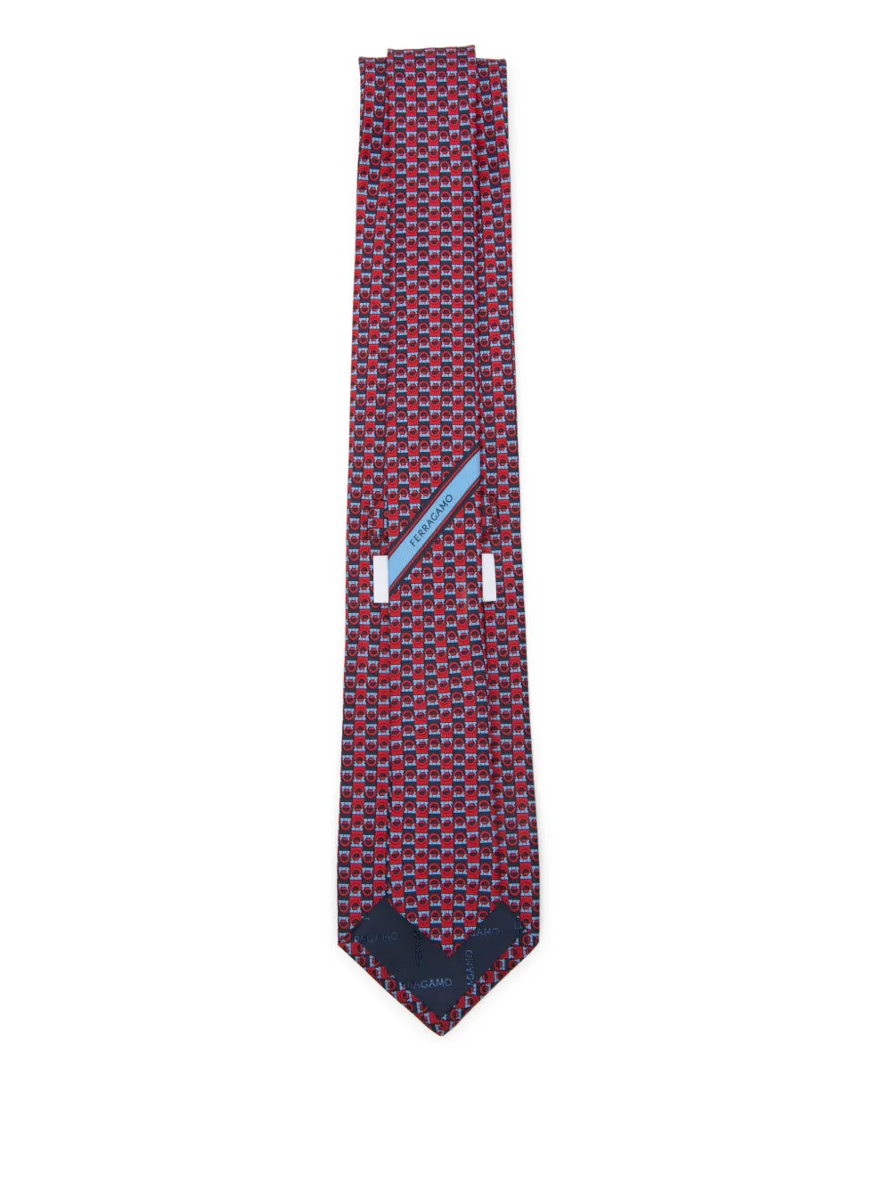 Ferragamo patterned tie | Image 2