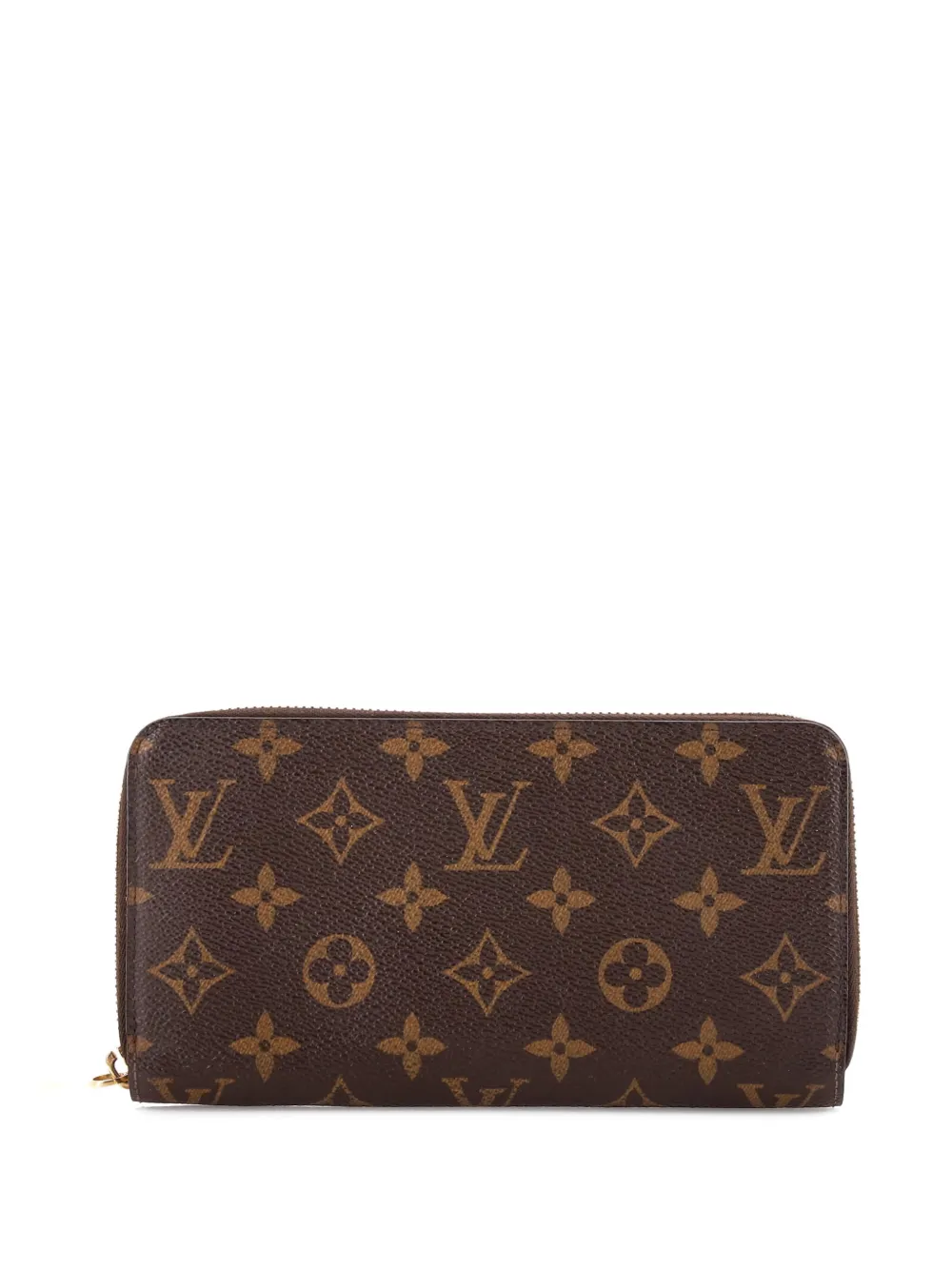 Louis Vuitton Pre-Owned Zippy Wallet Monogram Canvas small wallets - Louis Vuitton Pre-Owned Zippy Wallet Monogram Canvas small wallets -