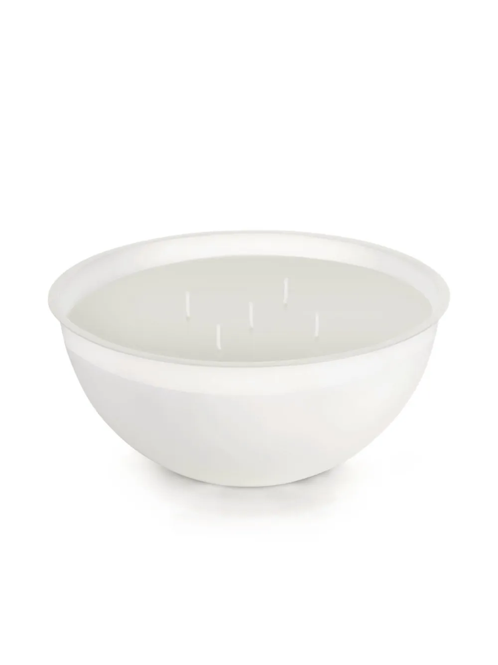 Alessi large Rocc basalt-fragrance candle refill (1200g) | Candles | Image 2