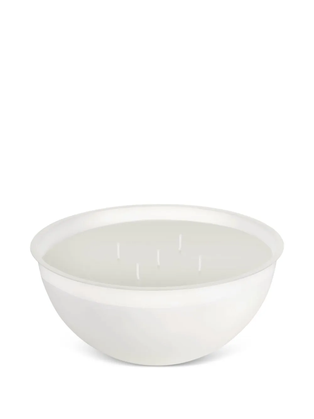 Alessi large Rocc basalt-fragrance candle refill (1200g) | Candles | Image 2
