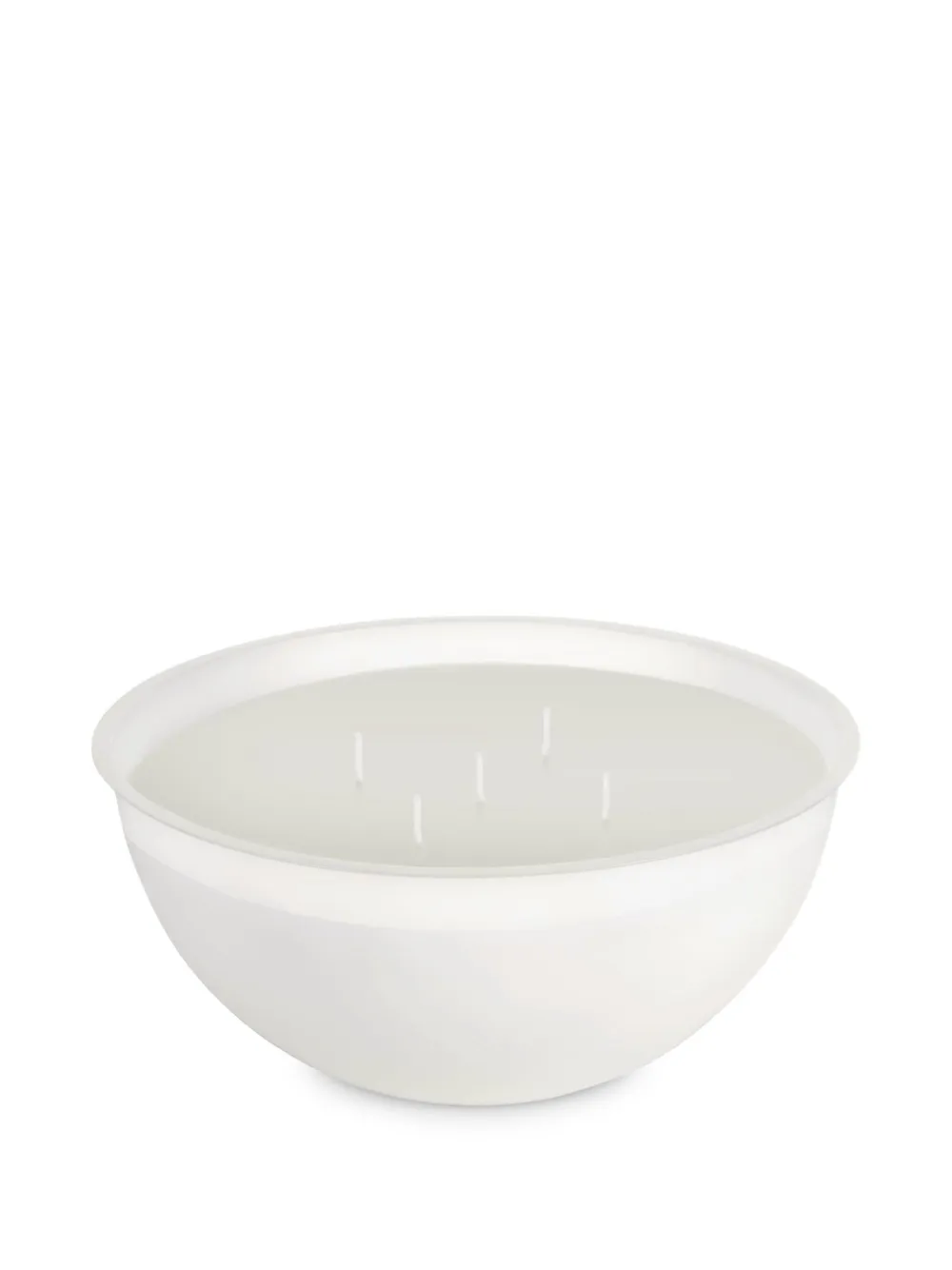 Alessi large Rocc clay-fragrance candle refill (1200g) | Candles | Image 2
