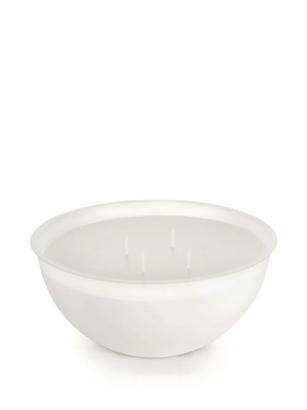 Alessi medium Rocc marble-fragrance candle refill (600g) | Candles | Image 2