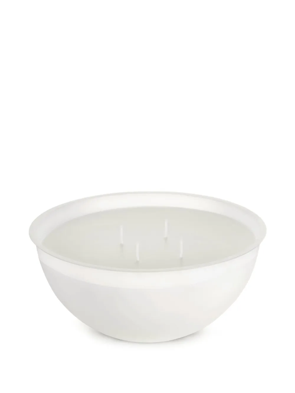 Alessi medium Rocc marble-fragrance candle refill (600g) | Candles | Image 2