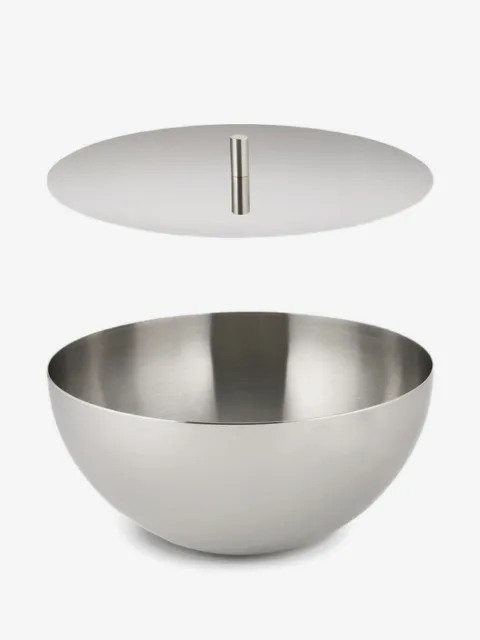 Alessi small Rocc flint-fragrance candle refill (250g)