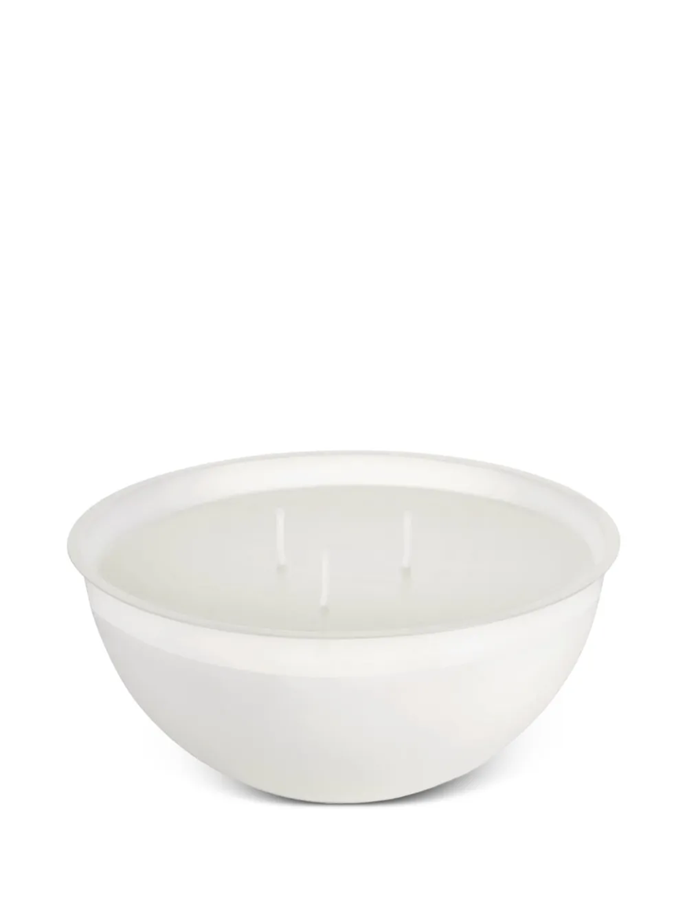 Alessi small Rocc marble-fragrance candle refill (250g) | Candles | Image 2