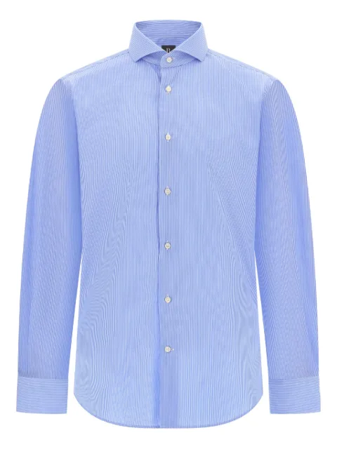 Boggi Milano striped shirt