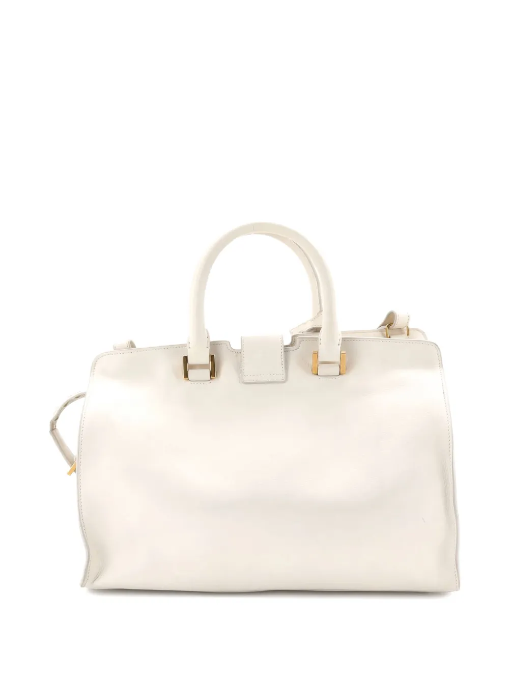 Saint Laurent Pre-Owned Classic Y Cabas Leather Small satchel | Estilos de archivo | Image 2