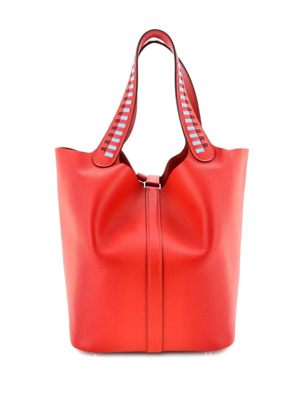 Hermès Pre-Owned Picotin Lock Bag Tressage Epsom MM tote bag | Pre-Owned | Image 2