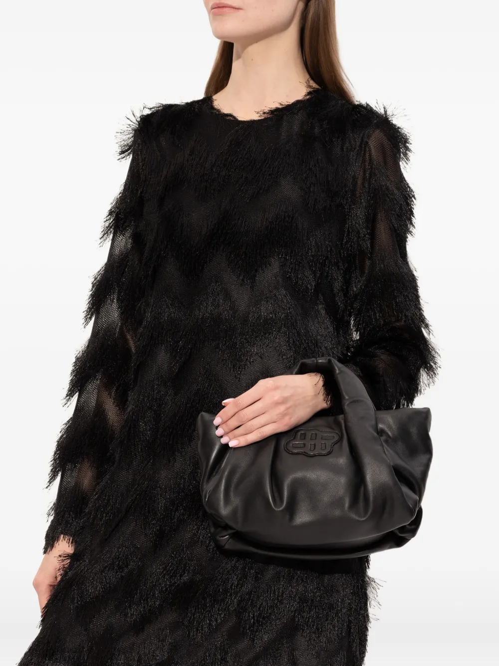 MUNTHE Lixia handbag - Zwart