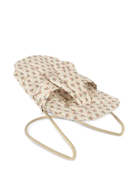 Konges Sløjd muñeca con estampado floral