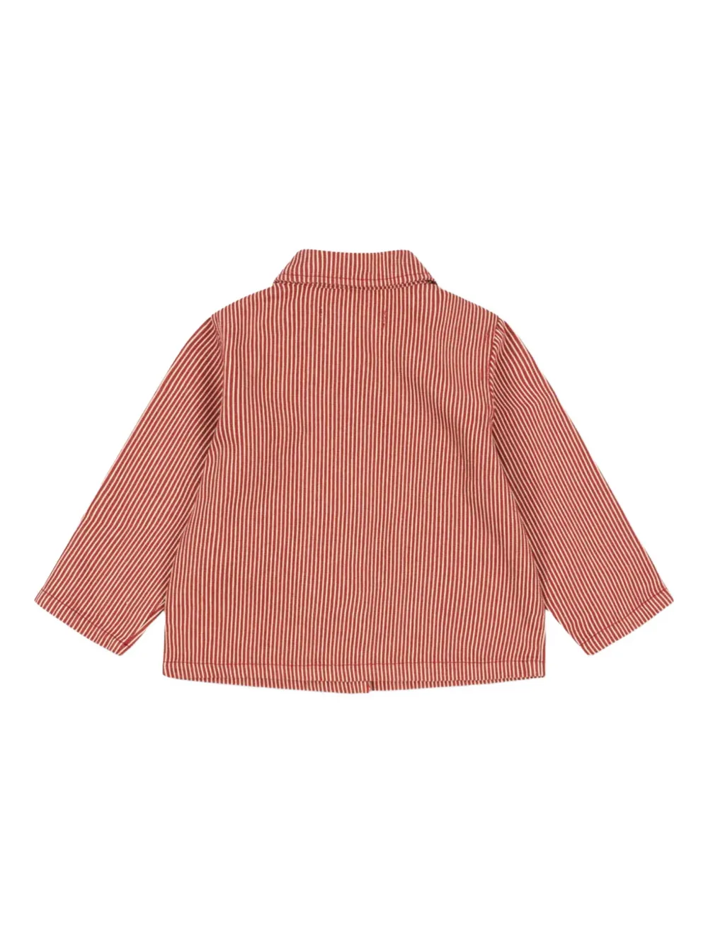 Konges Sløjd striped-pattern jacket | Bomber Jackets | Image 2