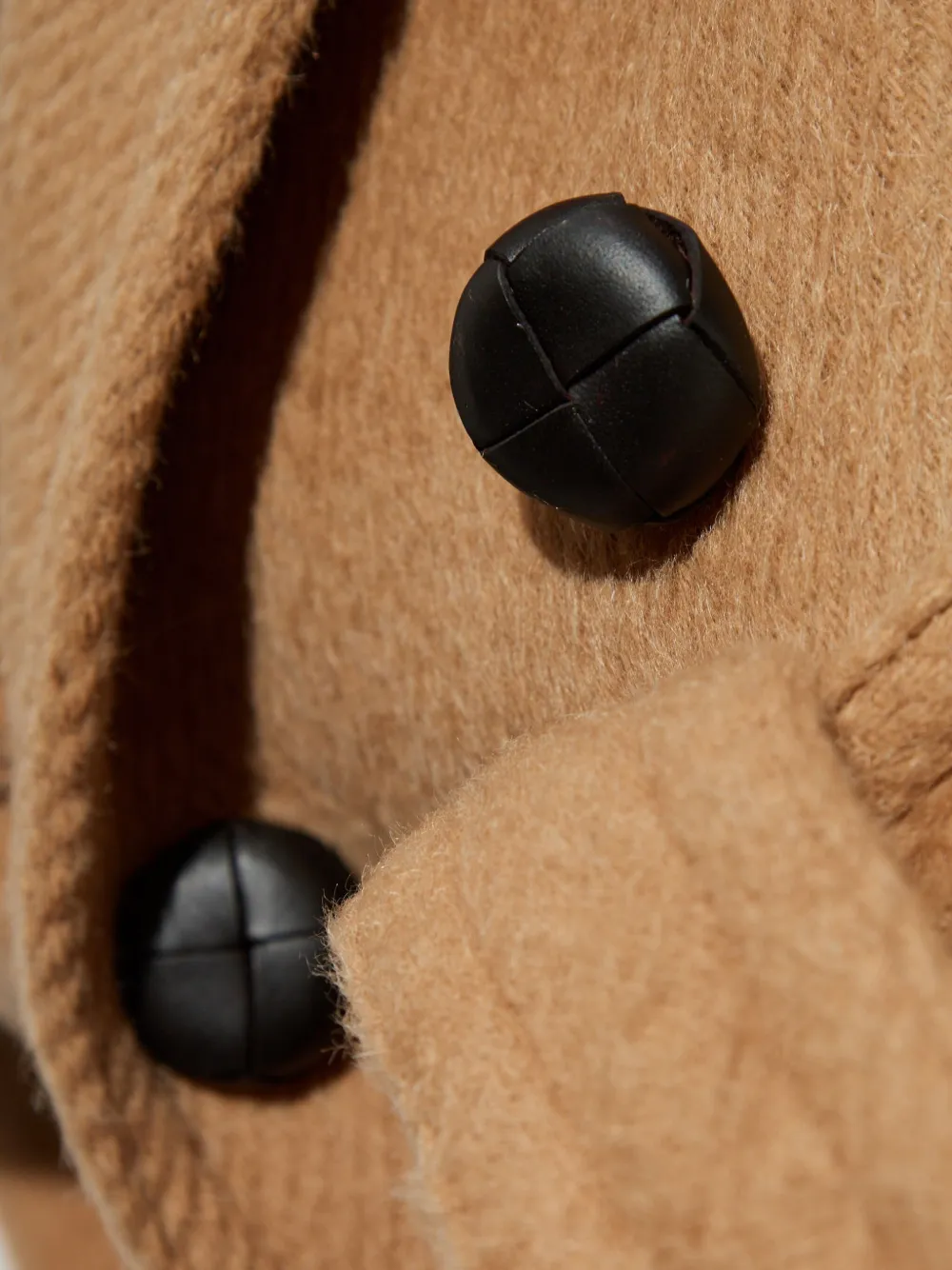 Dsquared2 Belted Double-breasted Jacket In Neutral