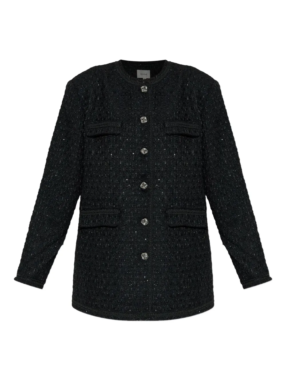 Gestuz chamarra Gazkeiko | negro | Image 1