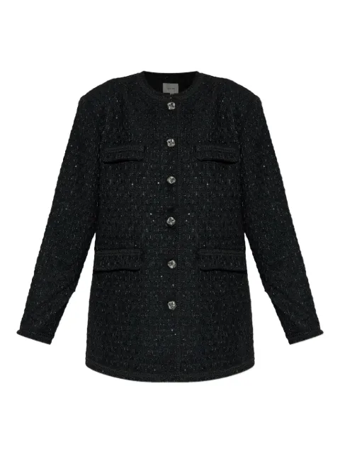 Gestuz Gzkeiko button embellished jacket