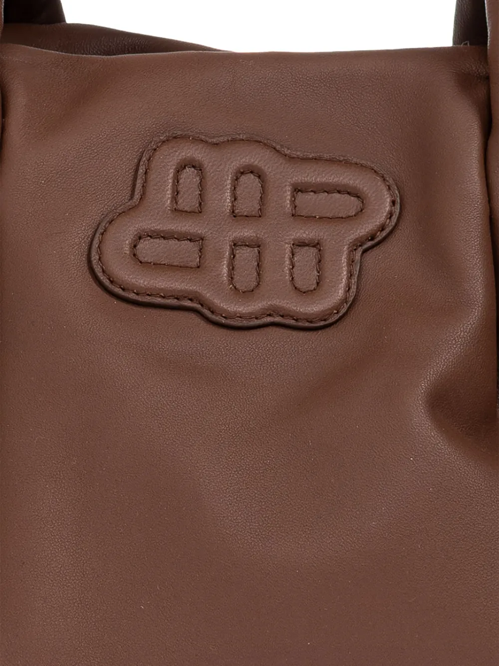 Lixia Ruched Tote Bag