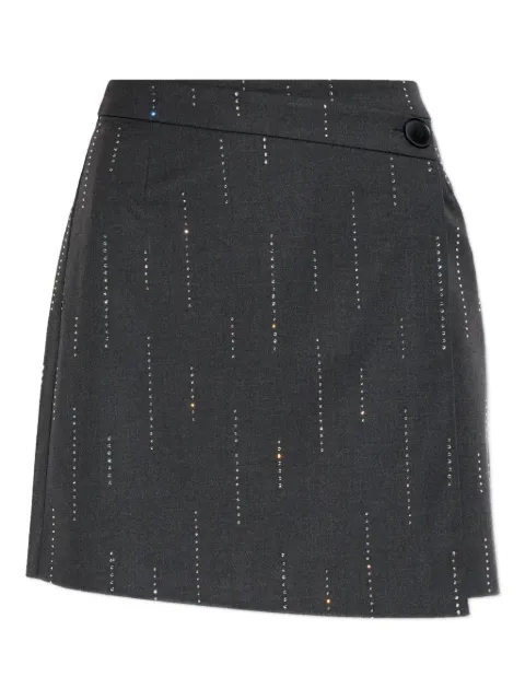 Gestuz GZadira embellished mini skirt