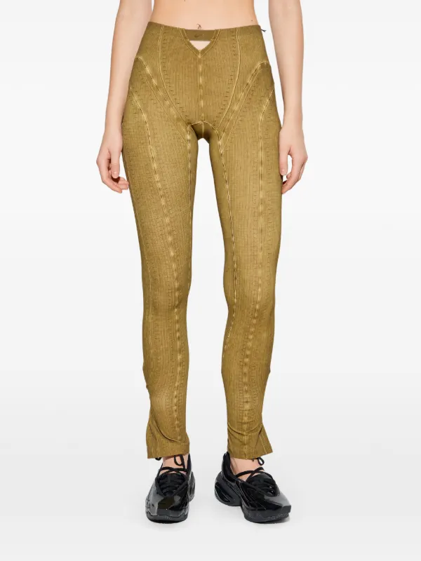 nike cut out leggings