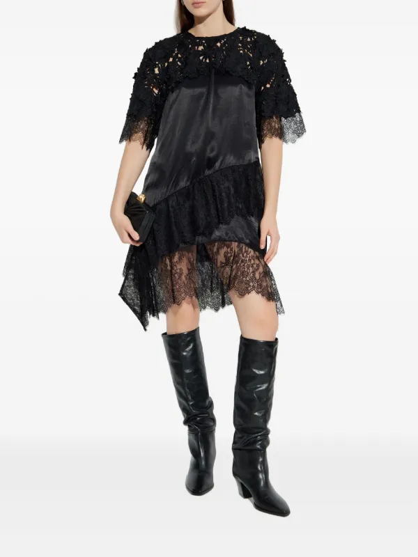 Munthe Rada Dress, Women's, Black | Vitkac