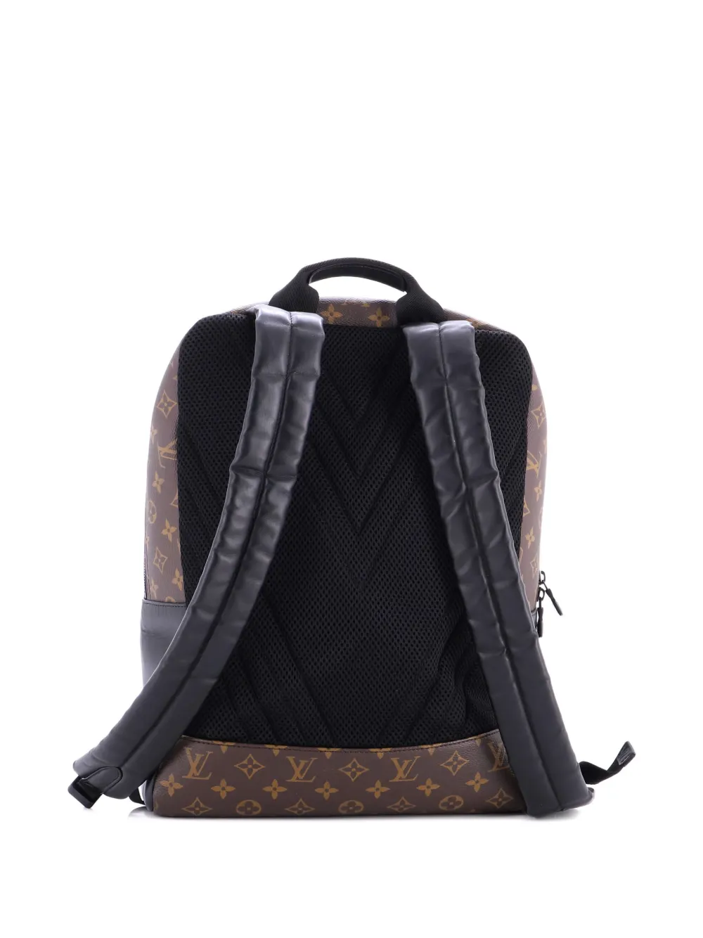 Louis Vuitton Pre-Owned Dean Macassar Monogram Canvas backpack | Pre-Owned | Image 2