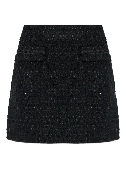 Gestuz falda corta Gazeiko