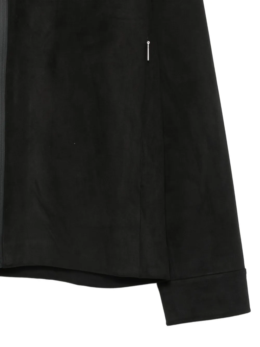 RRD Shirtjack met rits Zwart