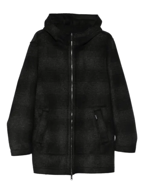 Colmar hooded zip coat