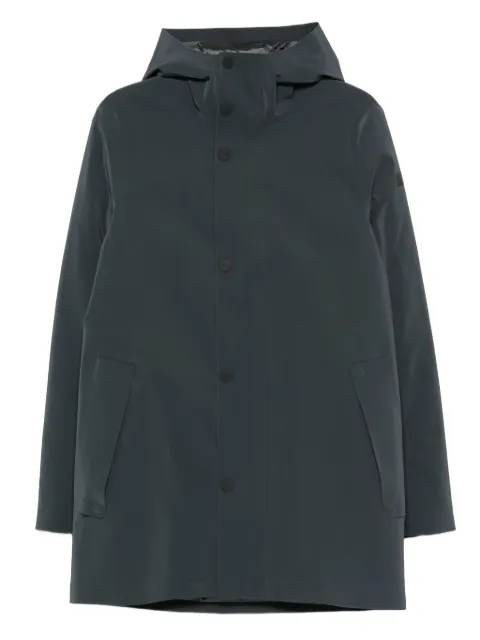 RRD hooded-neck padded coat