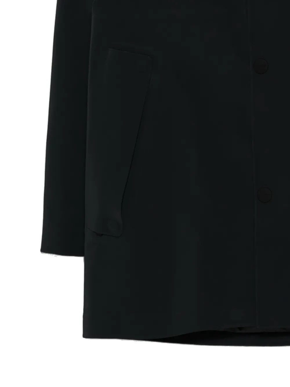 RRD Gewatteerde jas met capuchon Grijs