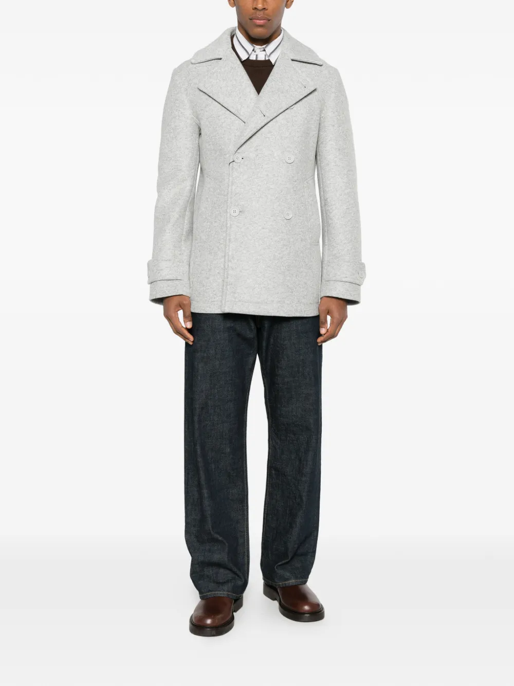 Colmar double-breasted jacket | Bomber Jackets | Image 2