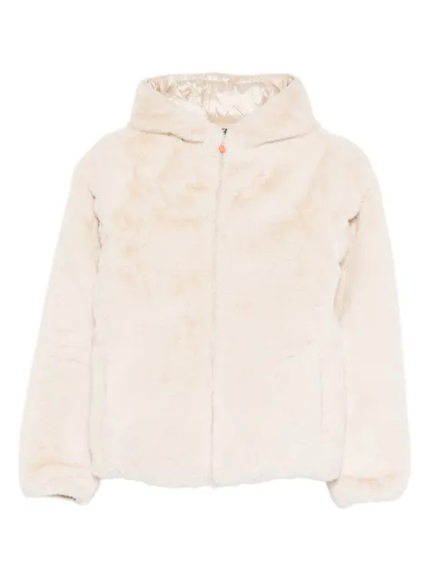 Save The Duck Kids Chloe hooded jacket