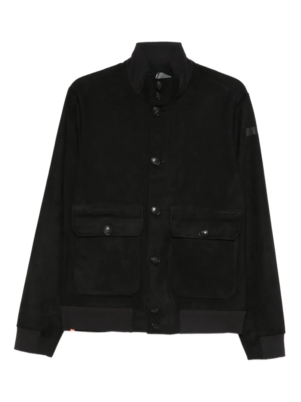 RRD button-fastening jacket | Black | Image 1